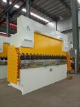 Aiya 125 ton 3200 bending machine manufacturer E21 CNC customized stainless steel bending machine 3.2 meters