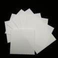 40 * 40 * 1.0 ceramic sheet 96% alumina ceramic substrate electronic ceramic material heat sink