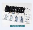 Anrui code_ Magnetic lock interlocking air lock door electromagnetic lock buffer room electronic interlocking double door interlocking electronic interlocking