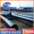 Epoxy cloud iron zinc rich paint anti-corrosion steel pipe clamp connection for buried water pipeline DN150