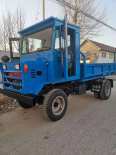 Agricultural transport tractors, four wheel single cylinder dump trucks, mining four unlike transport vehicles