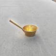 Explosion-proof aluminum ladle - Aluminum ladle - Anti magnetic non-sparking ladle - Shinsheng customizable