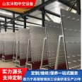 Hollow glass processing equipment with European CE certification 9000 certification Muyang provides sincere after-sales service