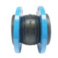 Ring new flange rubber soft joint KYT type concentric reducer pipeline shock absorption and compression resistant rubber hose KXT-DN125