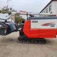 Boutique second-hand Kubota PRO988QPLUS caterpillar grain wheat rice Combine harvester