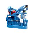 Drilling fluid cleaner, mud treatment integrated machine, sand and mud removal, vibrating screen, three in one