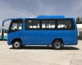 Beautiful Rural Dedicated Bus - New Rural Luxury Tourism Vehicle Business Reception Vehicle Configuration Parameters