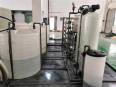 1 ton secondary reverse osmosis pure water treatment equipment professionally customized by Xinwei Source Factory