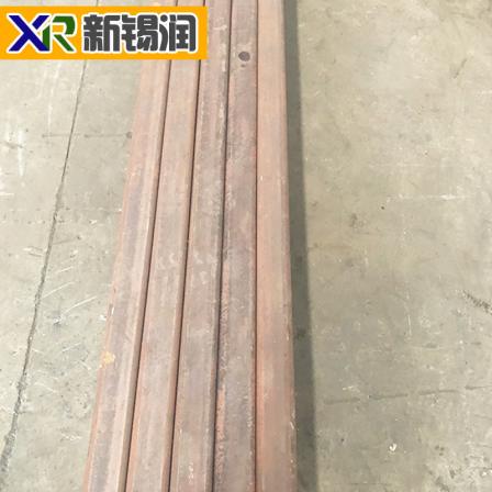 Quality Assurance for Q345D 100 * 100 Thick Wall Galvanized Low Temperature Resistant Square Tube Supplied by New Tin Manufacturer