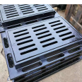 Ductile iron grating drainage cast iron grating inspection well rainwater cable trench cover drainage trench cover