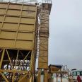 TD bucket elevator, loop chain type operation, stable cargo conveying equipment, small feeding machine