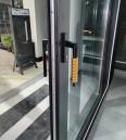 Heavy lift Sliding door Yimeidade 152 translational sound insulation system door floor sliding door thermal insulation