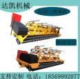 Concrete paver manufacturer's stock diesel gasoline engine road surface, bridge deck square laser ultrasonic leveling machine