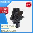 Oil loading and unloading emergency shut-off valve aluminum alloy with years of experience material selection Desheng