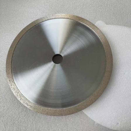 Bronze sintered grinding wheel for diamond glass ceramic surface grinding supports non-standard customization