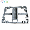 Manufacturers customize electronic castparts products, aluminum alloy shells, all types of castparts  gravity casting