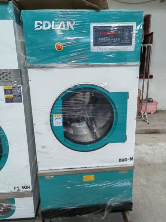 Fully automatic offline hotel washing equipment, linen dryer, Budilan supports customization