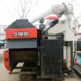 Boutique 2021 second-hand Kubotian PR01008Q full feed rice Combine harvester