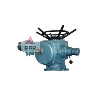 Z10T-24 thrust valve electric device