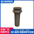 National standard cast iron drainage pipes for high-speed bridges, drainage pipes for bridges, circular drainage pipes for highways, customized by manufacturers