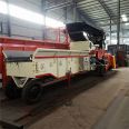 Fixed waste template crushing equipment Biomass comprehensive crusher with stable performance and wide application range