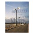 Bosiwei Smart City 5G Smart Street Lamp Multifunctional Integrated Pole Lighting Security Monitoring Street Lamp Pole