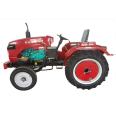 Ruichen Agricultural Machinery Mount Taishan 20 horsepower mini tractor single cylinder small four-wheel rotary tiller