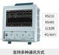 Electrical parameter power analyzer TP600 power temperature data recorder multi-channel touch data collector