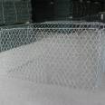 Spot lead wire gabion mesh hexagonal gabion mesh 2 * 1 * 41 meter gabion wholesale entity manufacturer