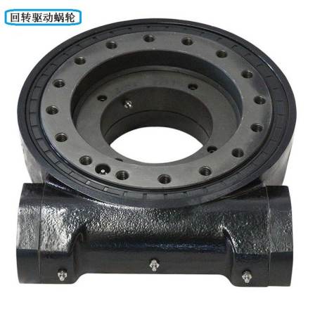 Domestically Made Truck mounted Heavy Flat Transport Vehicle Rotary Drive Worm Gear WEA21-90-BH-R