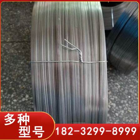 Galvanized coil wire No. 8, No. 10, No. 12, No. 14, No. 16, No. 18, supporting complete customization specifications by Thai Airlines