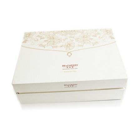 Customized packaging of food gift boxes, production of gift boxes, tea bowls, and gift boxes