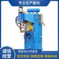 Galvanized air duct cylinder straight seam rolling welding machine wholesale barrel and can making machine without the need for welders to stabilize and firmly weld the joints