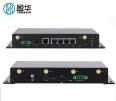 5GWIFI full network router with SFP optical port, smart mining AGV truss car WIFI6 wireless roaming networking