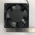 Industrial fan oil-bearing 12038 chassis ball axial fan ventilation AC Computer fan