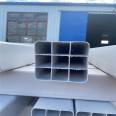 Tongjian Pipe Industry PVC grid pipe threading square hole pipe white nine hole optical cable buried pipe spot