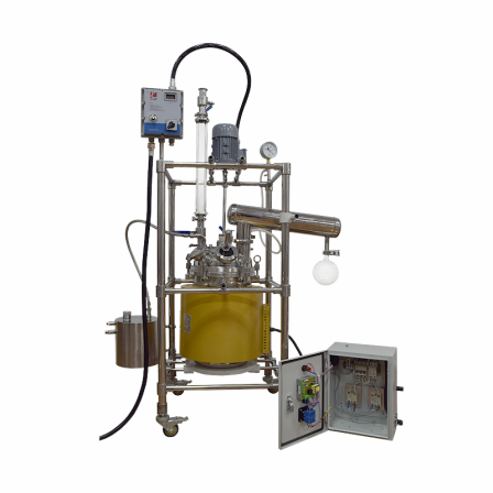 Kuangsheng Industrial - Customized Laboratory Distillation Equipment - Stainless Steel Distillation Kettle