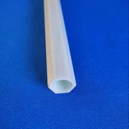 Glass fiber rod is stable and resistant to strong winds. Jiahang Glass fiber reinforced plastic rod is used for agricultural arch support in yellow color