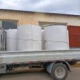 Manufacturer 1 ton PP tank thickened chemical tank PP welded tank safety container