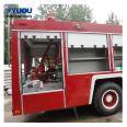 Yuou Door Industry's double decker car aluminum alloy rolling shutter door, electric manual, optional anti-theft