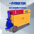 Keyaoda gypsum self-leveling hydraulic conveying pump vertically pumps 40 floors KYD-15-30