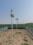 Fuaotong Technology Meteorological Instrument Agricultural Farm Orchard Farmland Rice Field Wheat Field Plant Meteorological Station