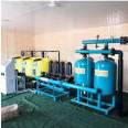 Steel sand and stone filter, iron filtration equipment, drip irrigation, sprinkler irrigation, water-saving irrigation