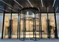 Mall specific crystal automatic revolving door - Ruijing - hotel specific crystal door