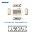 EPC-U2117 Advantech Fanless Embedded Industrial Computer EPC-U2117E3W-03Y2W Industrial Computer