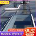 Manual skylight, skylight, roof, attic, sliding ventilation window, multiple models to choose from