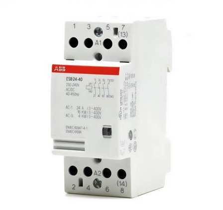 Original ABB contactor ESB63 ESB40 ESB24 ESB20-20 11 02 22 31 13