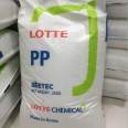 PP Korean Lotte Chemical J-560S Transparent Grade High Gloss High Rigid Plastic Box Medical Grade