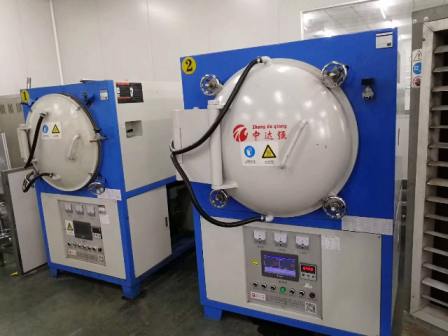 High vacuum annealing furnace, vacuum box furnace, vacuum degreasing sintering integrated furnace, resistance heat treatment furnace, reaching strength