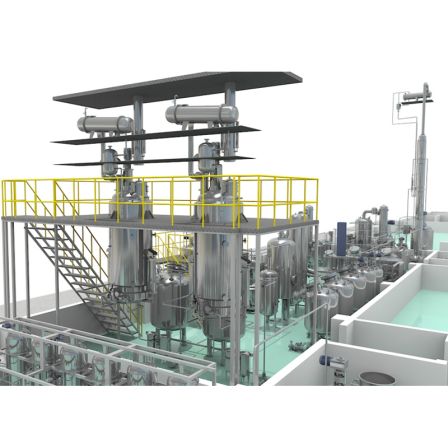 Jinbang Machinery Pure Dew Extraction Equipment Honeysuckle Chinese Herb Extraction Machine Herbal Plant Essential Oil Production Line